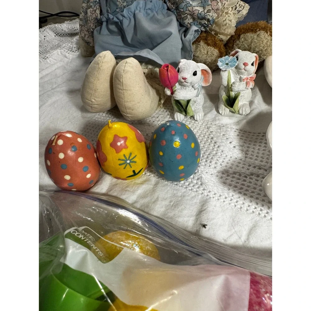 Vintage Easter/Spring Decor Collection